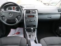 tweedehands Mercedes B200 Airco, Stoelverwarming, Cruise control, Trekhaak
