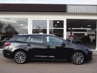 Occasion Toyota Corolla 180 PK (132 kW) 2022 Zwart Stationwagen