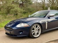 tweedehands Jaguar XK 4.2 V8 Coupé | Youngtimer| Indigo Blue Metallic