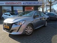 Occasion Peugeot 208 75 PK (55 kW) 2020 Grijs Hatchback