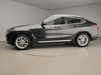 Occasion BMW X4 Comfort Edition 252 PK (185 kW) 2019 Grijs SUV