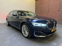 tweedehands BMW 745e 745AUT. xDrive High Executive CarbonCore PANO N
