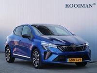 Occasion Renault Clio V Techno 93 PK (68 kW) 2024 Blauw Hatchback