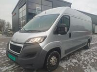 tweedehands Peugeot Boxer 435 3.0 HDI L3H2 Zilver, MARGE geen b.t.w.