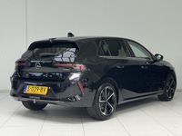 Occasion Opel Astra Business Elegance 2023 Zwart Hatchback