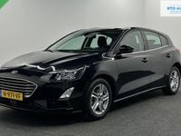 Occasion Ford Focus Business Edition 124 PK (91 kW) 2022 Zwart Hatchback