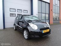 Occasion Suzuki Alto 68 PK (50 kW) 2011 Zwart Hatchback