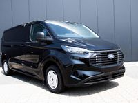 Occasion Ford Transit Custom Trend 136 PK (100 kW) 2024 Zwart Van