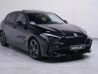 Occasion BMW 118 M Sport 136 PK (100 kW) 2021 Zwart Hatchback