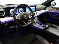 tweedehands Mercedes E200 Premium AMG Ed Autom- Panodak, 360 Camera, Sfeerverlichting, Leer
