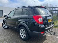 tweedehands Chevrolet Captiva 2.4i Style 2WD 2007 Cruise Airco PDC Trekhaak