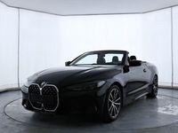 Occasion BMW 430 Cabriolet 2021 Zwart Cabriolet