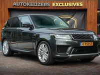 Occasion Land Rover Range Rover Sport SE 404 PK (297 kW) 2019 Grijs SUV