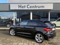 Occasion Audi A1 Sportback Proline 150 PK (110 kW) 2022 Zwart Hatchback