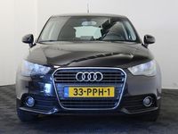 Occasion Audi A1 Ambition 123 PK (90 kW) 2011 Zwart Hatchback