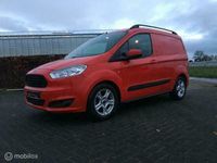 tweedehands Ford Transit COURIER 1.0 Trend Ecoboost AIRCO Trekhaak PDC Schuifdeur Zeer MOOI!