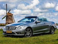 Occasion Mercedes E350 292 PK (214 kW) 2010 Cabriolet