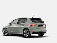 Nieuw Skoda Fabia Monte Carlo 95 PK (69 kW) 2026 Groen Hatchback