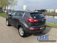 tweedehands Kia Sportage - 1.6 GDI X-ecutive Plus Pack|Trekhaak| cruise | pdc