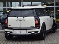 Occasion Mini Cooper S Clubman Chili 184 PK (135 kW) 2010 Wit Stationwagen