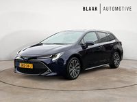 Occasion Toyota Corolla Team 2022 Blauw Stationwagen