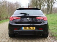 tweedehands Alfa Romeo Giulietta 1.4 T Distinctive