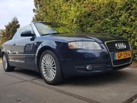 tweedehands Audi A4 Cabriolet 2.0 TDI Pro Line