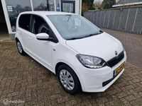 tweedehands Skoda Citigo 1.0 Greentech Ambition