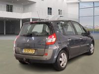 Occasion Renault Scénic II Luxe 135 PK (99 kW) 2006 Grijs MPV