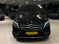 Occasion Mercedes V250 AMG 190 PK (139 kW) 2018 Zwart MPV