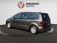 Occasion VW Sharan Highline 150 PK (110 kW) 2016 Bruin MPV
