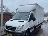 tweedehands Mercedes Sprinter 516 2.1 CDI Automaat . Motor vastgelopen!