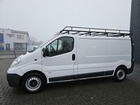 tweedehands Opel Vivaro 2.0 CDTI L2H1 Airco Cruise 3-pers Trekhaak imp.