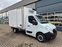 Occasion Opel Movano 136 PK (100 kW) 2015 Wit Van