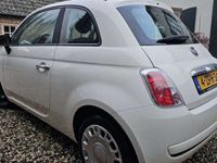 tweedehands Fiat 500 | 2014 | Wit | NAP 88✅️| incl. BTW | Boekjes