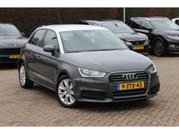 Occasion Audi A1 Proline 127 PK (93 kW) 2015 Grijs Hatchback