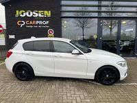 Occasion BMW 118 Efficient Dynamics 136 PK (100 kW) 2018 Wit Hatchback