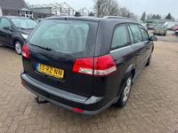 Occasion Opel Vectra Business 123 PK (90 kW) 2005 Zwart Stationwagen