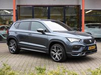 Occasion Seat Ateca FR 150 PK (110 kW) 2021 Grijs SUV