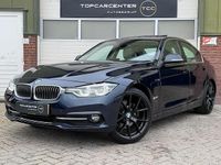 Occasion BMW 330e Luxury Line 184 PK (135 kW) 2016 Blauw Sedan