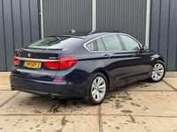 Occasion BMW 535 Gran Turismo Executive 306 PK (225 kW) 2012 Blauw Hatchback