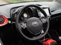 tweedehands Toyota Aygo 1.0 VVT-i x-otic Cabrio | Camera | CarPlay