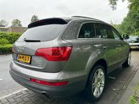 tweedehands Audi Q7 3.0 TDI quattro Pro Line met nap,navie ,alcantara interior