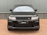 Occasion Land Rover Range Rover Sport Autobiography Dynamic 340 PK (250 kW) 2018 Zwart SUV