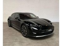 Occasion Porsche Taycan Cross Turismo 359 kW (489 PK) 2022 Zwart Stationwagen