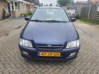 Occasion Mitsubishi Space Star 98 PK (72 kW) 2002 Blauw MPV