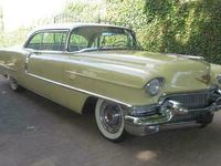 Occasion Cadillac Coupé DeVille 287 PK (211 kW) 1956 Geel Coupé