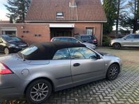 tweedehands Saab 9-3 Cabriolet 1.8T LINEAR MOTORSTORING!!!