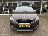 tweedehands Peugeot 2008 1.2 PureTech Navi Pano Bluetooth Climat Pdc L