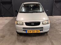 Occasion Suzuki Alto GLX 63 PK (46 kW) 2006 Grijs Hatchback
